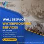 Wall Water Seepage Waterproofing in Bangalore
