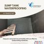 Concrete Water Tank Waterproofing in Bangalore