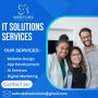 Take your business to new heights with WEBTUKS IT Solutions