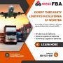 Expert Third Party Logistics in California by WestFBA
