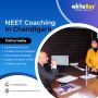 Crack NEET with Top Coaching in Chandigarh - whiteRay
