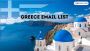 Acquire Greece Email List for Targeted Sales Campaigns