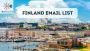 Get Finland Email List for Precise Marketing Campaigns