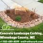 Concrete Edging In Winnebago County, WI
