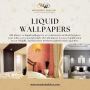 Liquid Metal Wallpaper Manufacturers