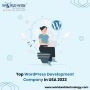 Top WordPress Development Company in USA 2023