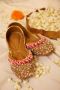 Check Out Karwa Chauth Special Festive Wear & Jutti 