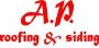 A.P. Roofing and Siding