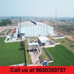  Industrial Plots in Jewar call @ +91-9650389757