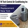 Hi Tech Central Air Conditioning Inc.