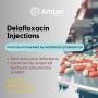 Order Delafloxacin for bacterial infections