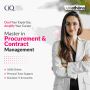 Top Masters Programs in Procurement and Supply Chain Managem