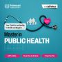 Advance Public Health with a Flexible Online Master’s Degree