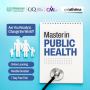 How a Master’s in Public Health Can Drive Your Career Forwar