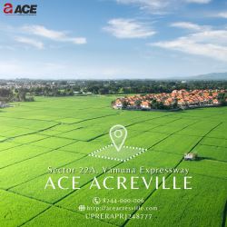 Acreville Plots Yamuna Expressway Sector 22A, Greater Noida