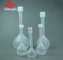 PFA Volumetric Flask with Screw Cap Corrosion Resistance 