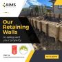 Best retaining walls in Auckland | Aims Constructions