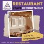 Best hospitality recruitment agencies in India