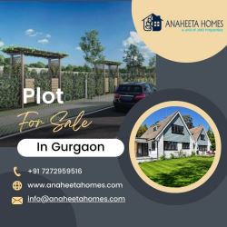 Plot For Sale In Gurgaon