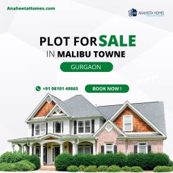 Plots for Sale in Malibu Towne Gurgaon