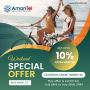 Amantel Coupons & Offers 10% off Promo Code from USA