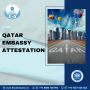 Qatar Attestation Services in India