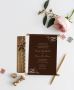 Buy Scroll Wedding Invitations | Personalized & Vintage Styl