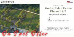 Godrej Eden Estate