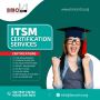 BMC Benchmarking Consortium ITSM Certifications Saudi Arabia