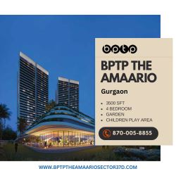 BPTP The Amaario Gurgaon