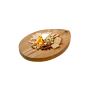 BALI TEAK COLLECTIVE - EXQUISITE WOOD BUTTER BOARD: STYLISH 