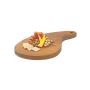 BALI TEAK COLLECTIVE - PREMIUM WOODED CHEESE BOARD: ELEGANT