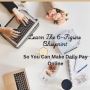 Work Smart: Daily Pay for Just 2 Hours Online!