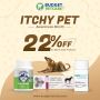 Say Goodbye to Itch Now! Flat 22% OFF At Budgetvetcare.