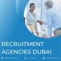 Recruitment Agencies in Dubai