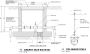 Concrete Valve Box And Pipe Hanger Details DWG Block Drawing