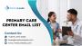 Purchase Validated Primary Care Center Email List in the UK