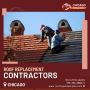 Trusted Roof Replacement Contractors in Chicago