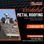 Top-Tier Residential Metal Roofing in Chicago