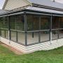 Outdoor blinds Pakenham-wide from Clarks blinds!