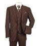 Classic Men's 3 Piece Suits - Perfect for Weddings & Events 