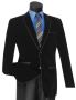 Classic & Contemporary Men's Velvet Blazers 