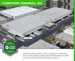 Warehouse Space Available! Cubework - West Sacramento, CA 