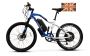 Cyclotricity Mullet Beast 1500W Electric Bike - Like New