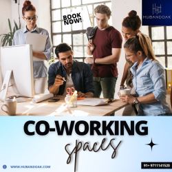 Co working space rent in Delhi 