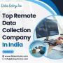 Best Remote Data Collection Services In India