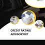 Credit Rating Advisory Services: Elevating Your Financial St