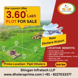 worth investing in dholera smart city