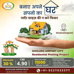 Independence Day Dholera Investment Special Offer