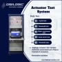 Actuator Test Systems from Digilogic Systems